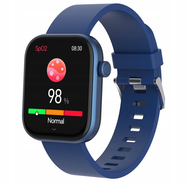 Smartwatch Denver SWC-185BU, albastru