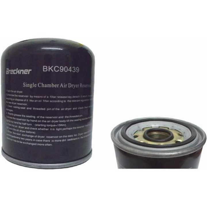 Breckner Renault légszárító szűrő