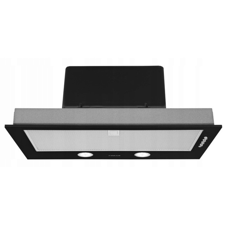 Абсорбатор FINLUX FE 62BSAB, 3 скорости, 275 м3/ч, черен, 59.8x21.3x29см