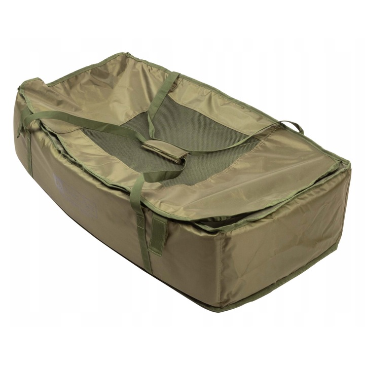 Риболовна постелка Mikado Enclave Comfort Mat XL 110x60x25см, компактна за транспорт, издръжлив материал