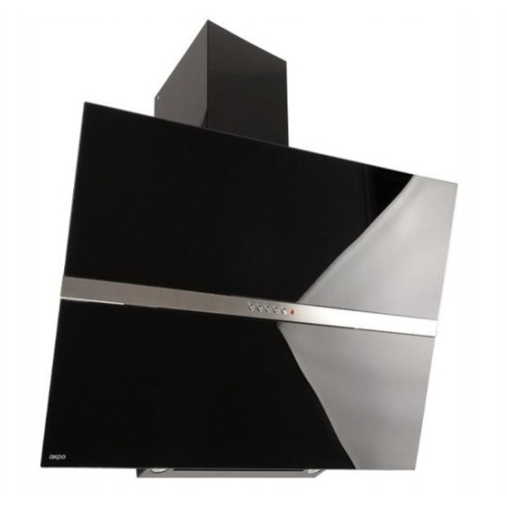 Абсорбатор Akpo WK-4 Venus Eco 50, 3 скорости, черен, 50x86.5-106x38.5см