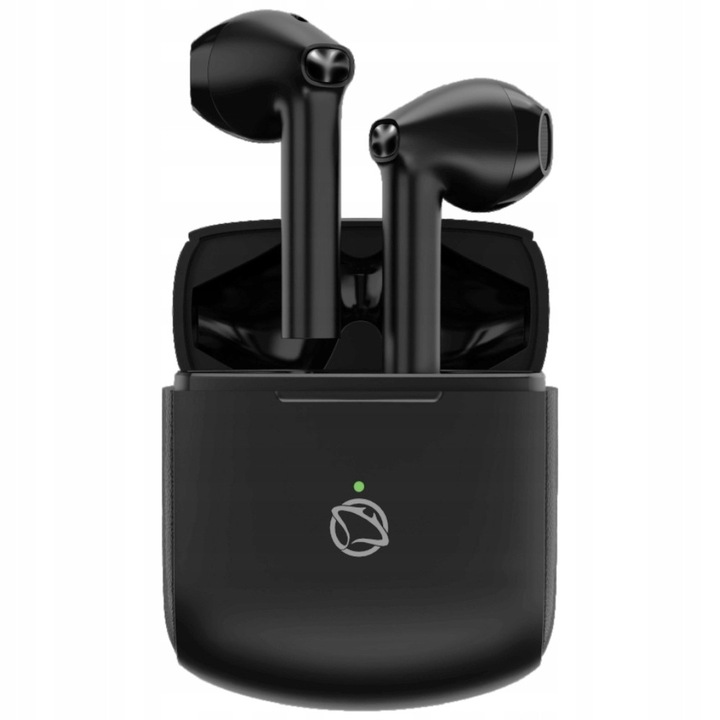 Manta Rytmo X vezeték nélküli fejhallgató, fehér, Bluetooth 5.3, Hi-Fi hangzás, komplett szett
