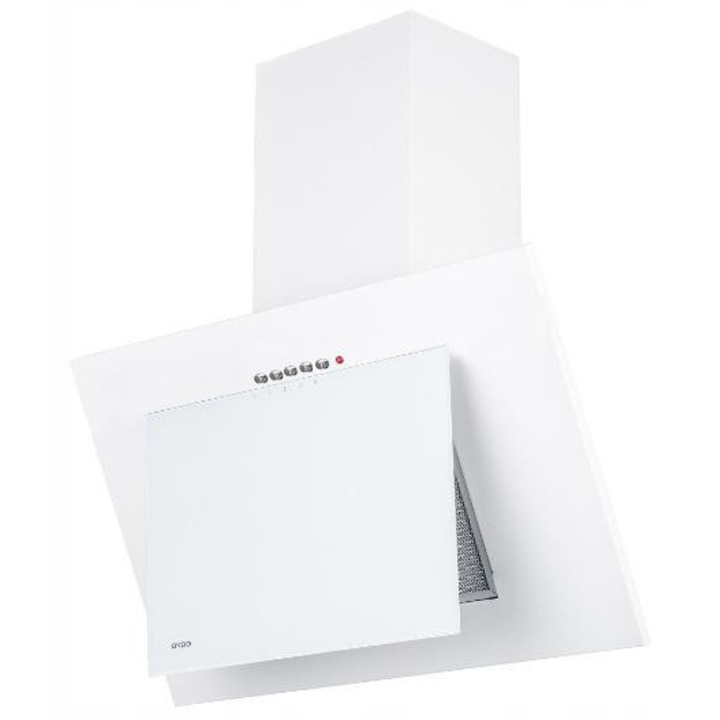 Абсорбатор AKPO WK-4 50 см Бял, 3 степени, 324 м3/ч, 69-92 см