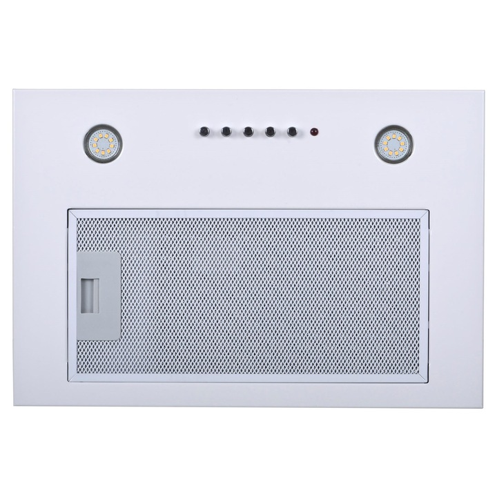 Hota Akpo WK-7 Micra, 307 м³/ч, 3 скорости, бял, 43x29x16см