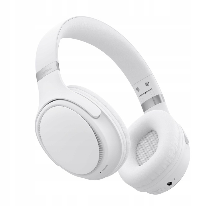 Tonsil R35BT vezeték nélküli fejhallgató, Bluetooth V5.3, FM rádió, microSD olvasó, 196x182x82mm