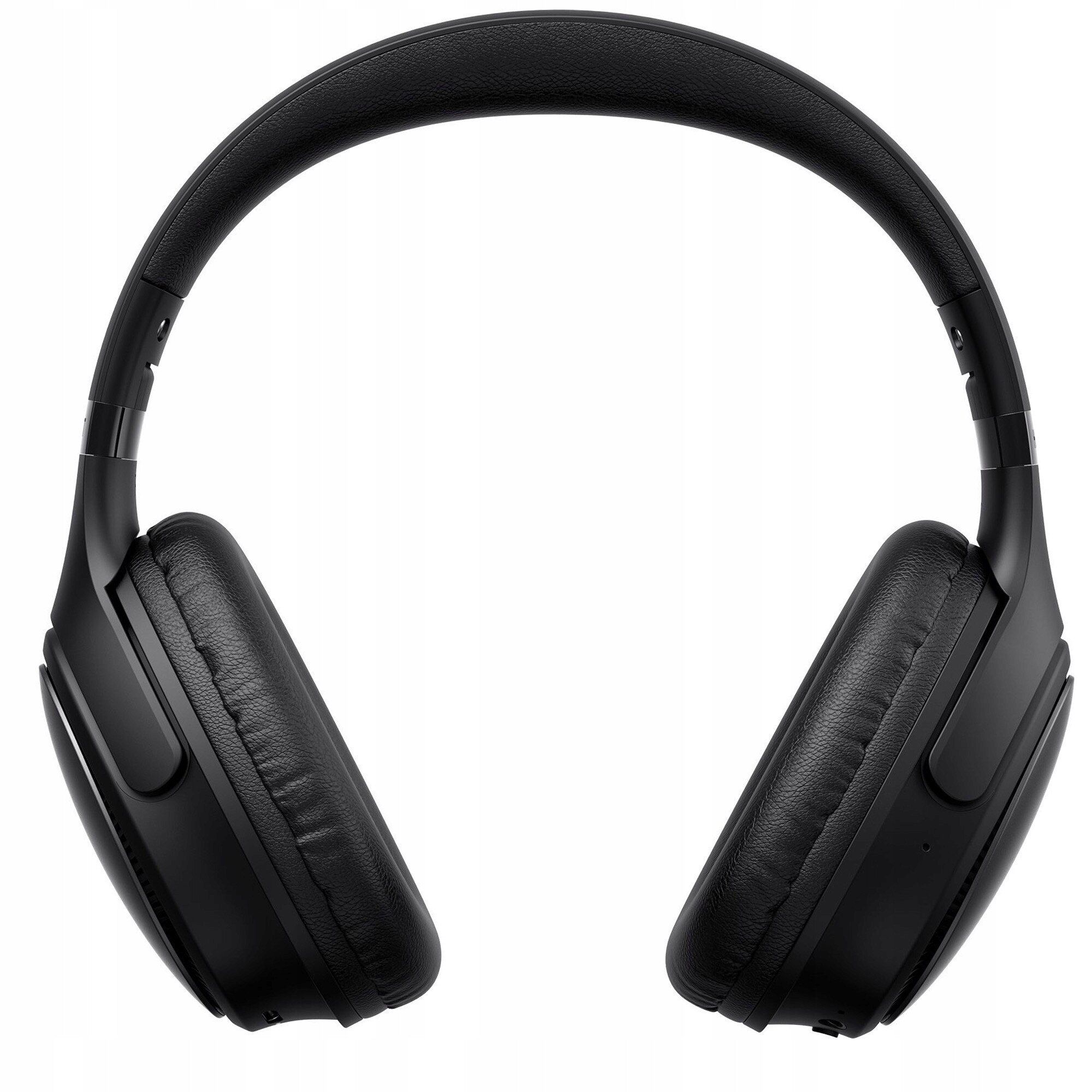 Casti wireless Tonsil R35BT PRO ANC, negru, 50 ore autonomie, conectare duala