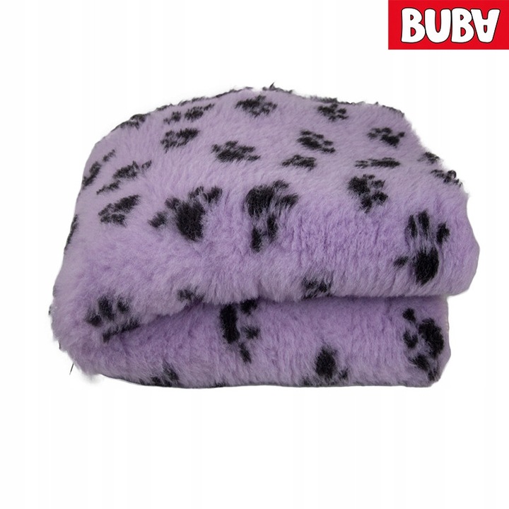 Culcus BUBA Сухо легло A23, 150x100 см, хипоалергенно, лилаво