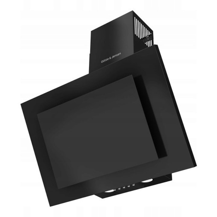 Абсорбатор Gotze & Jensen VH160KM, печен, 3 скорости, черен, 59.6x32.5x89.5см