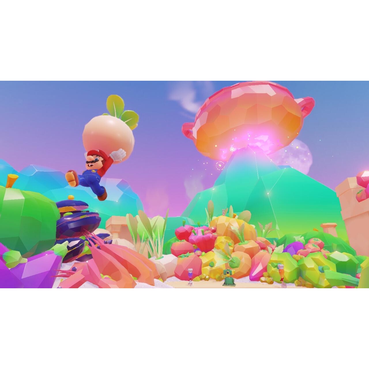 Joc Nintendo Switch Super Mario Odyssey, 3+ ani, 1137197 - eMAG.ro