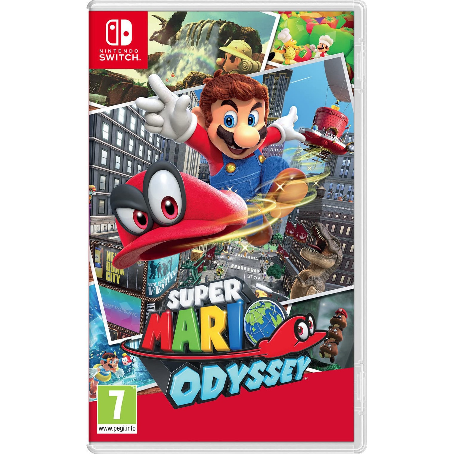 d*3様 Splatoon 2 & Super Mario Odyssey セッ Super Mario Odyssey - Episode 14: Splatoon?! - YouTube