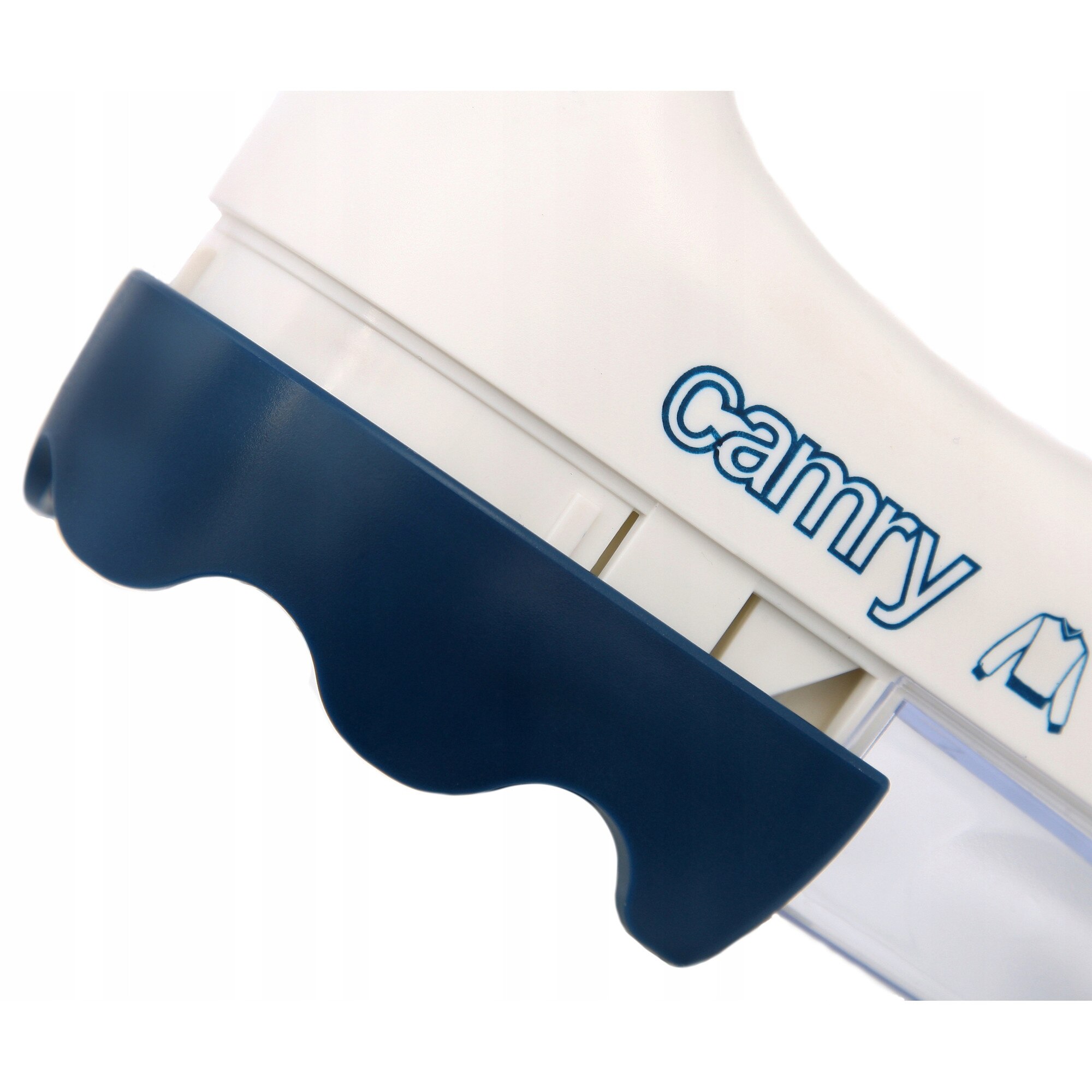 Aspirator de scame Camry CR 9606, alimentare retea/baterie, 1,5W, 172cm, ergonomic