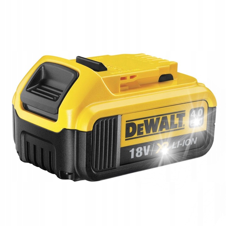 Батерия DeWalt, 18V, 4.0Ah литиево-йонна, DCB182