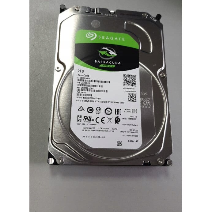 Hard Disk 3.5