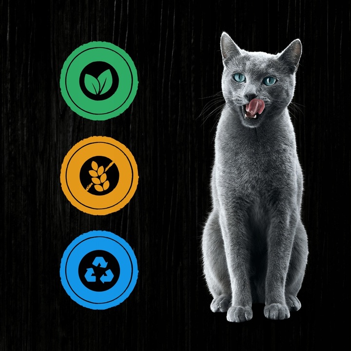 Hrana umeda pentru pisici Sheba, set 40x85g, cu pui, curcan, ton si somon