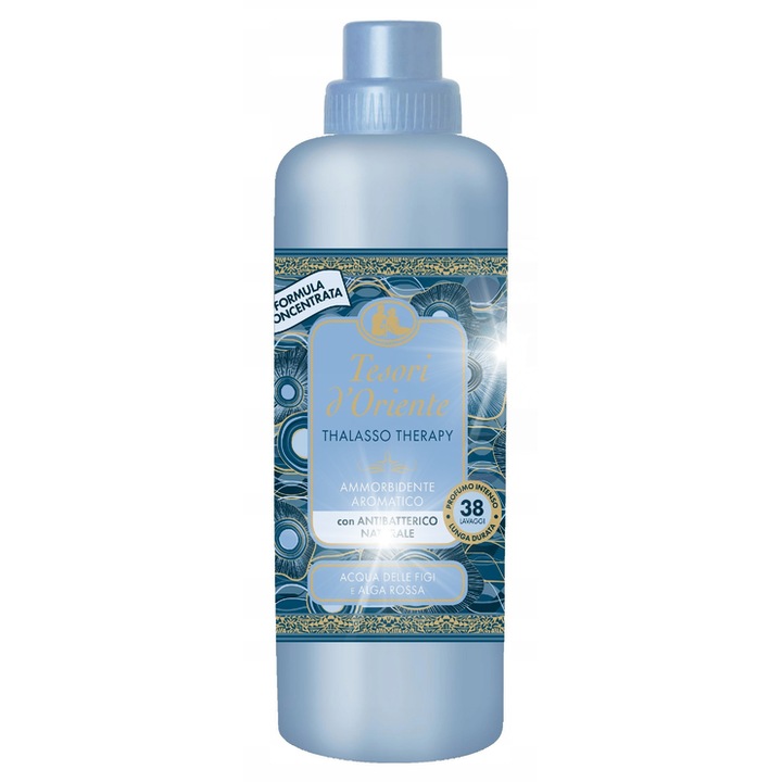 Balsam de rufe, Tesori d'Oriente Thalasso, 760ml
