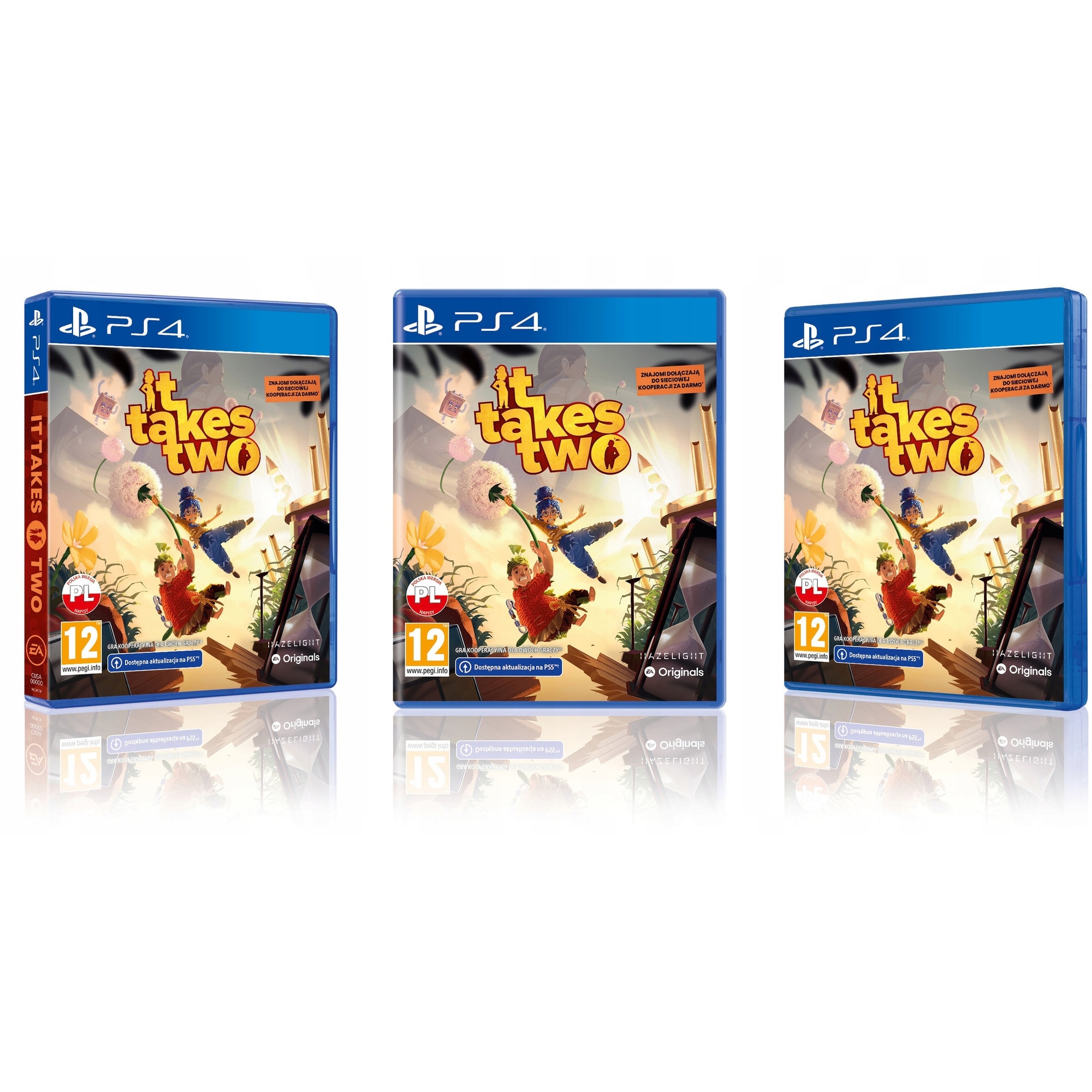 It Takes Two, joc pentru PS4, cooperativ, aventura, 1-2 jucatori