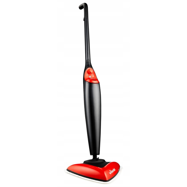 Mop Vileda Steam, curățare eficientă, set cu 2 accesorii