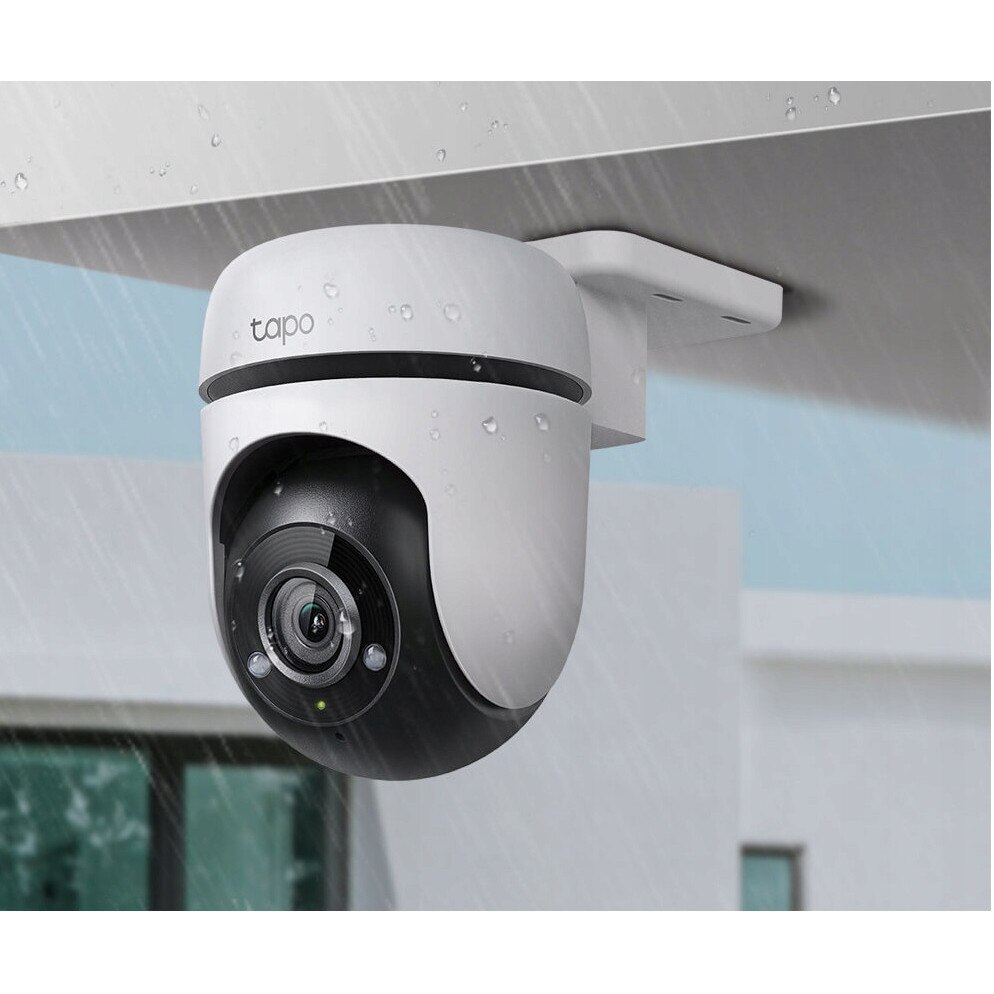 Camera de supraveghere TP-Link Tapo C520WS, 2560x1440, alb, 123.8