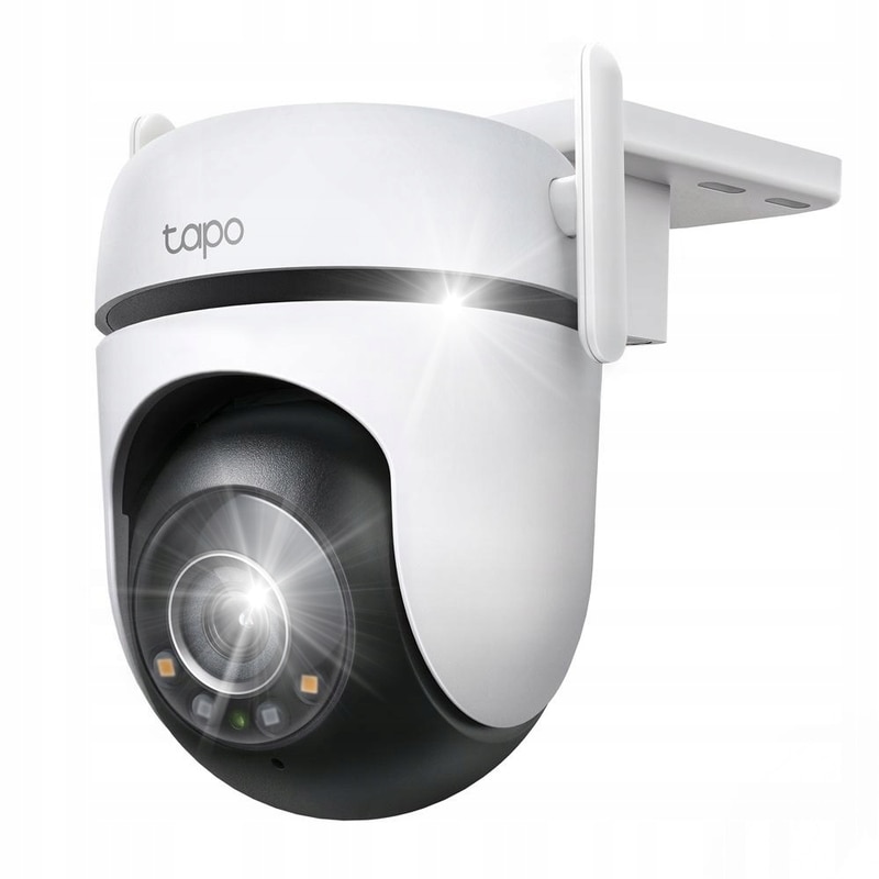 Camera de supraveghere TP-Link Tapo C520WS, 2560x1440, alb, 123.8