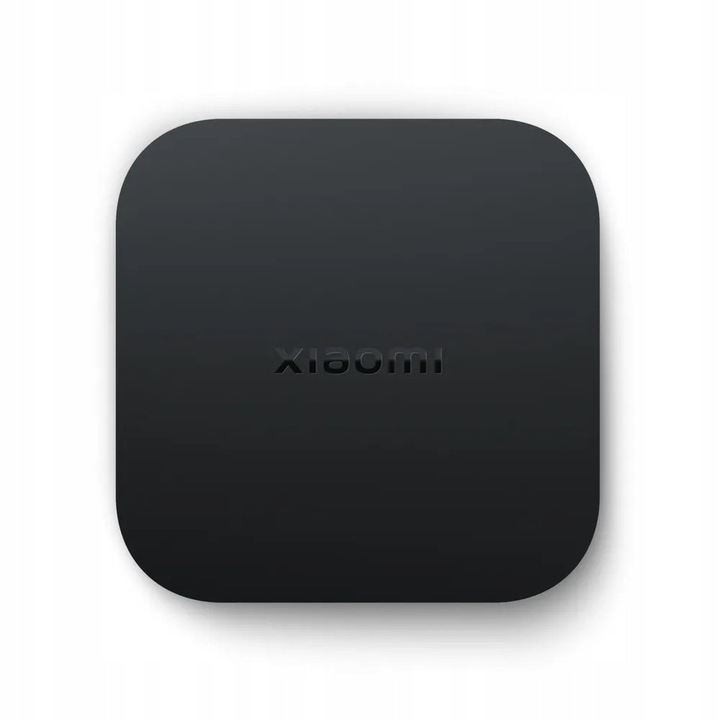 Xiaomi TV Box S (2nd Gen), 4K, Dolby Vision, Dolby Atmos, 2GB RAM, 8GB stocare