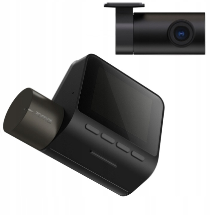 70Mai A200 videórögzítő, RC11 tolatókamera szett, Full HD 1080p, 60FPS, HDR, 130°