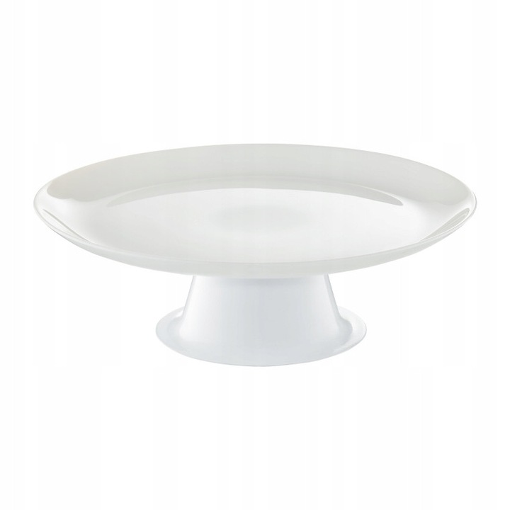 Patera Ambition Lily fehér 25cm üveg talppal