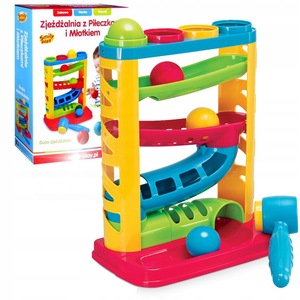 Interaktív babajátékok