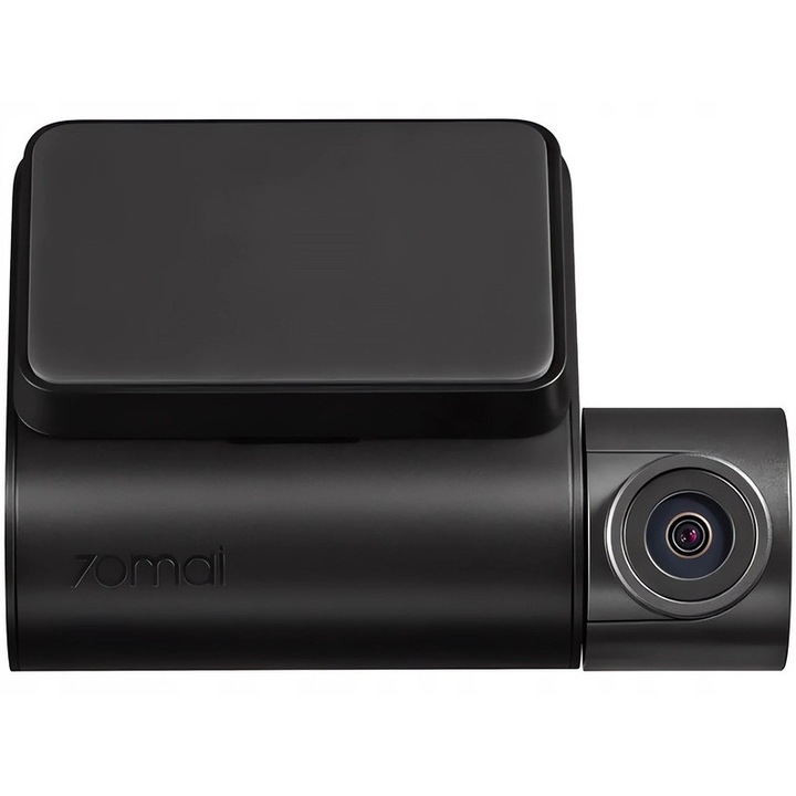 70mai A200 autós DVR kamera szett, Full HD, 130°, fekete, RC11 hátsó kamerával és 64 GB-os microSD kártyával