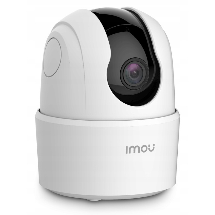 IMOU Ranger 2C megfigyelő kamera, 4MP, mozgásérzékelés, fehér, 106.1x77.4x77.4mm