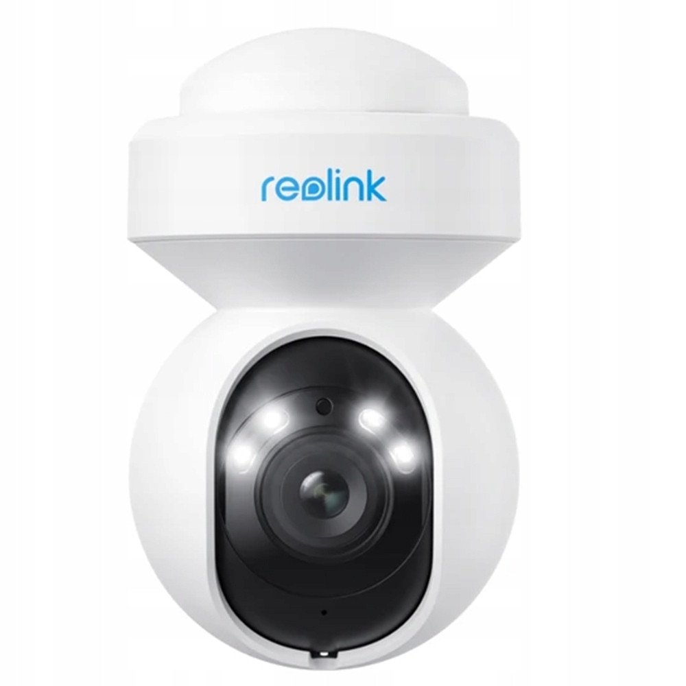Camera de supraveghere 4K, E Series E560, PTZ, IP65, 8MP, WiFi