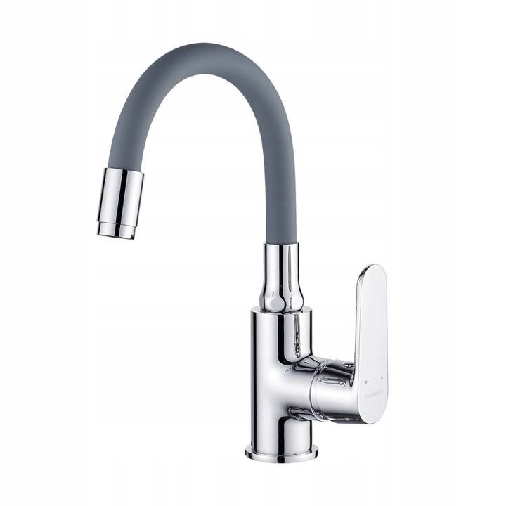 Baterie sanitara, Kuchinox, DIMA, crom/gri, 15 l/min, 200x280mm