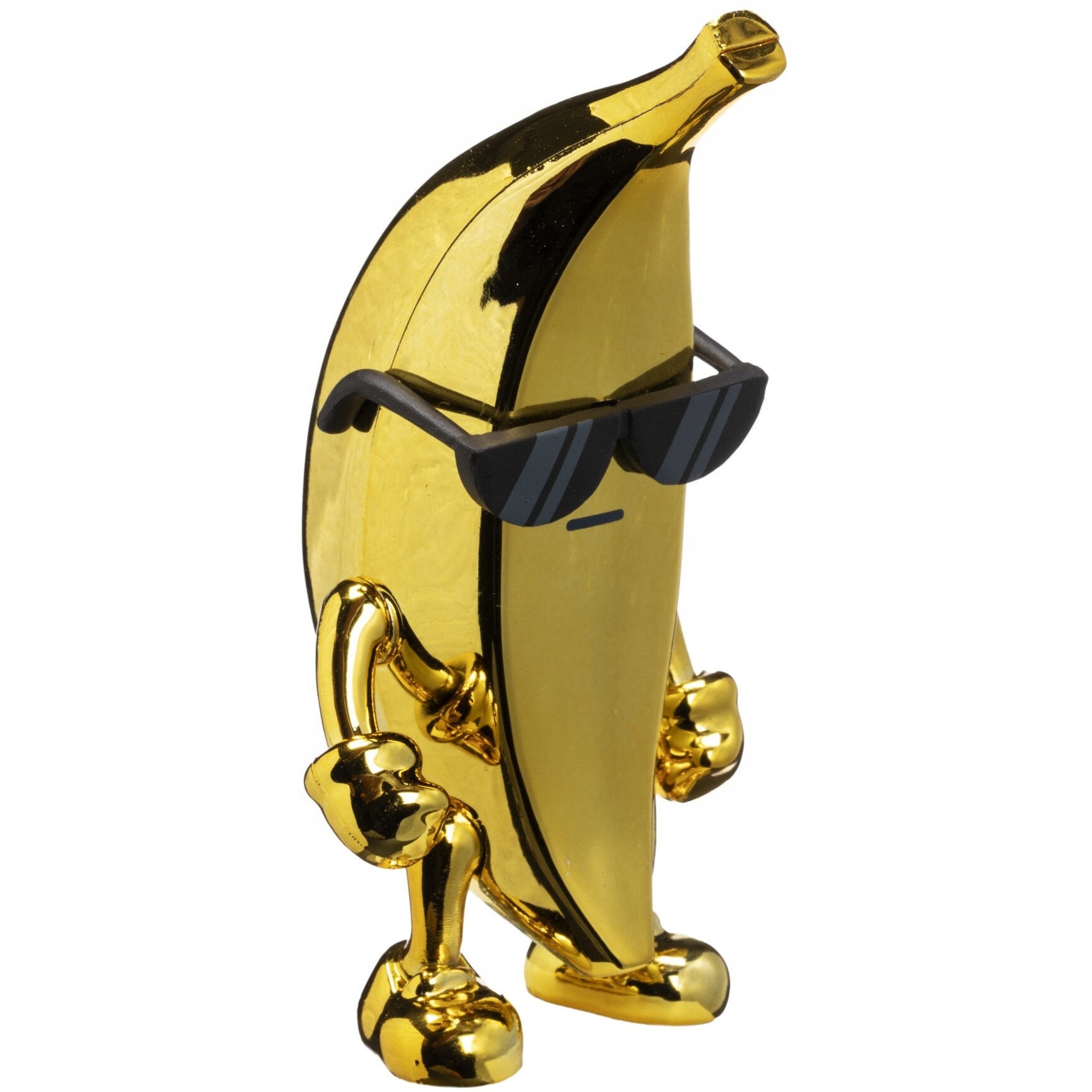 Figurina Stumble Guys, GOLDEN BANANA, cu obstacol Hustawka, 8+