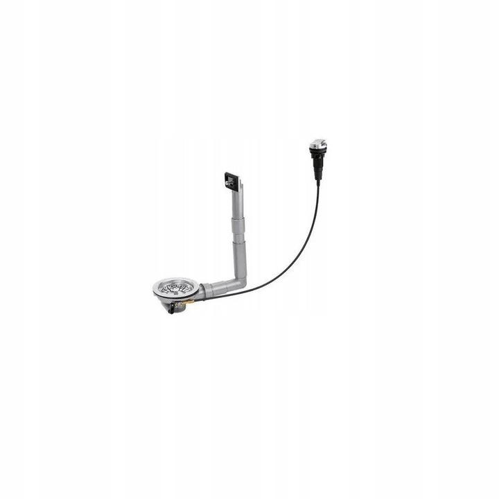 Комплект за сифон FRANKE 112.0006.251, пластмаса, за кухненска мивка