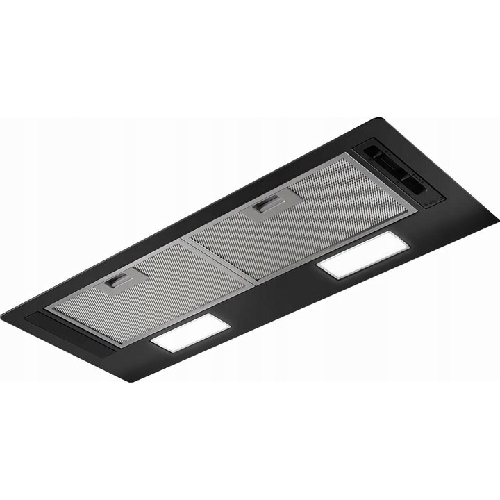 Абсорбатор ELICA, 73.5x30см, 3 скорости, черен