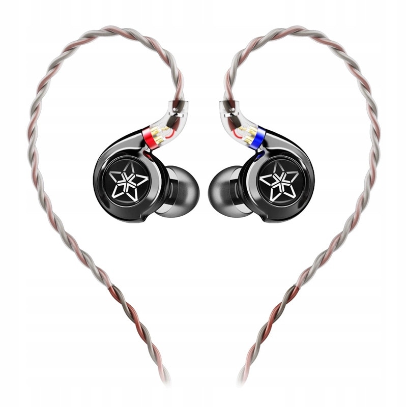 Casti cu fir FiiO FH11, dynamic 10mm