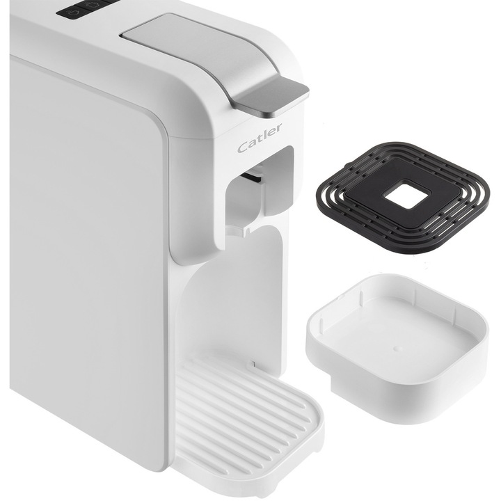 Espressor Catler ES 702 Porto W, 15 bar, 0,8 l