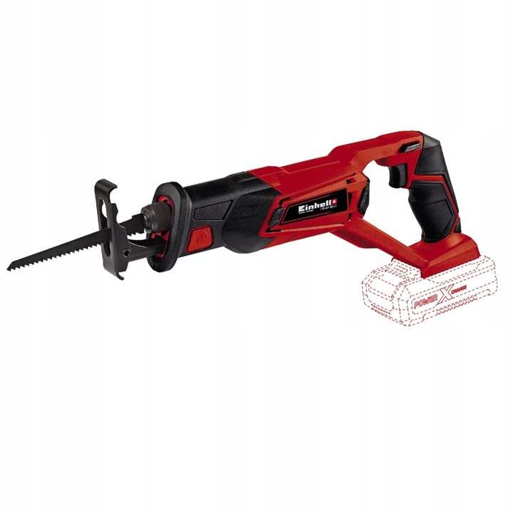 Fierastraie electrice Einhell TC-US 18Li, 18V, acumulator, greutate 1,60 kg, fara incarcator si acumulator