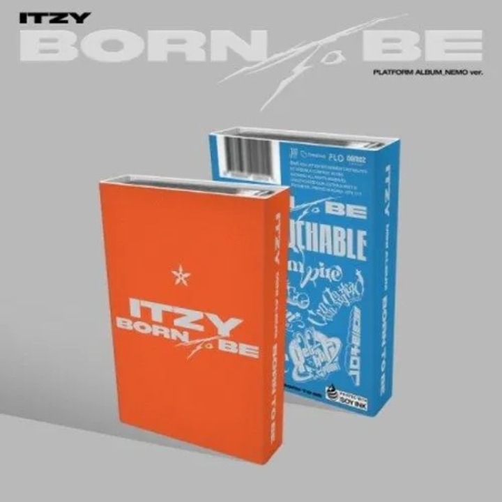 Itzy: Born to Be - Nemo Album, import, CD