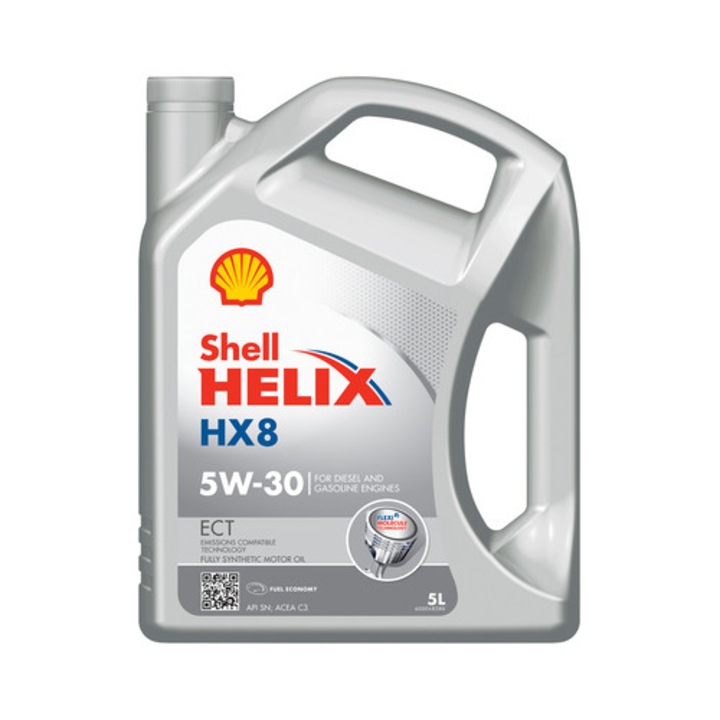Ulei motor, Shell Helix HX8 5W/30 C3 504-507, 5L