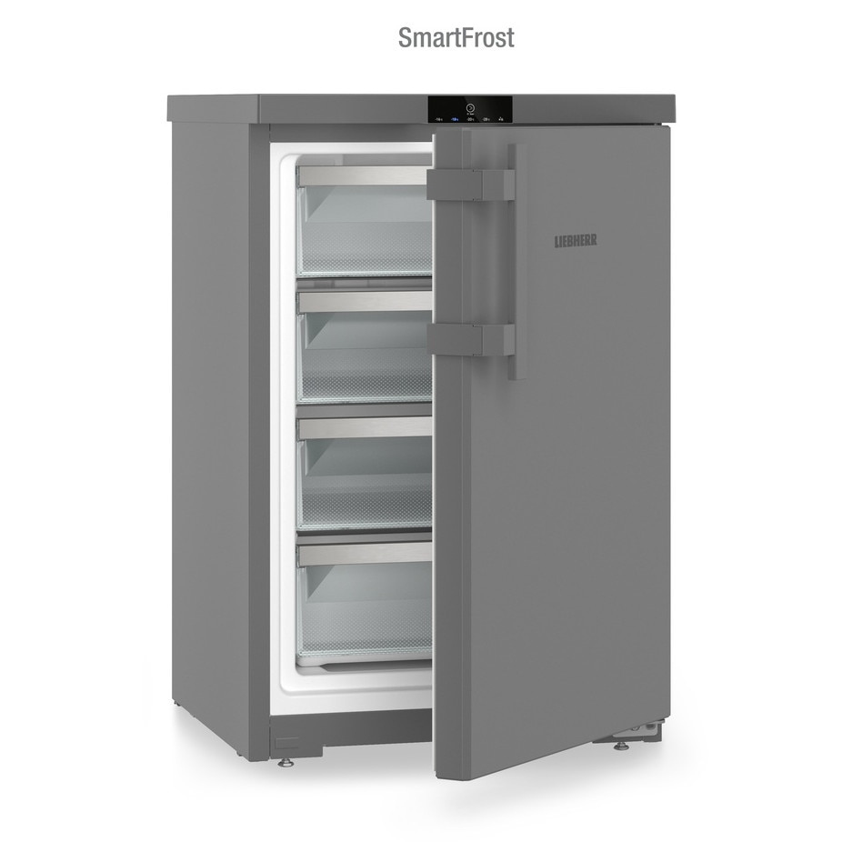 Congelator Liebherr Fdgd 1404 Pure, 107 l, 4 sertare, Smart Frost