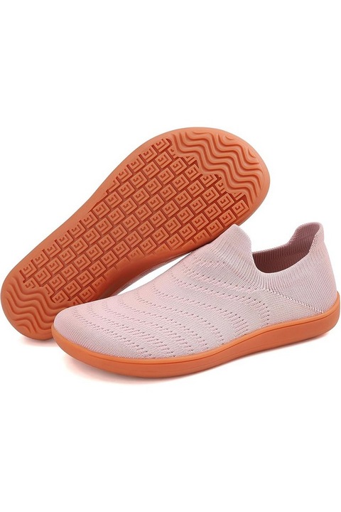 Pantofi usori unisex, roz, marime 38, Sixspace