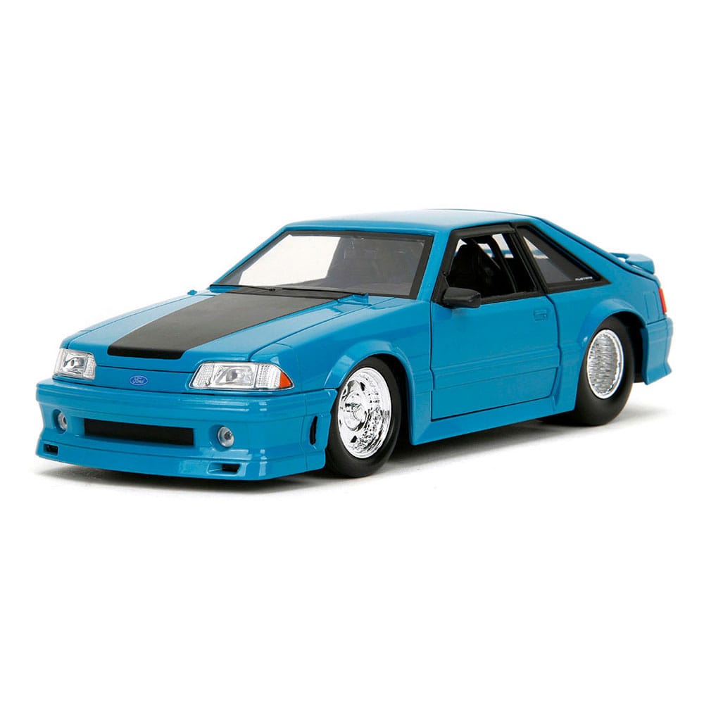 jada toys Mustang & Avalanche セット Macheta diecast 1/24 Ford Mustang GT, Jada Toys, 10cm, Fast