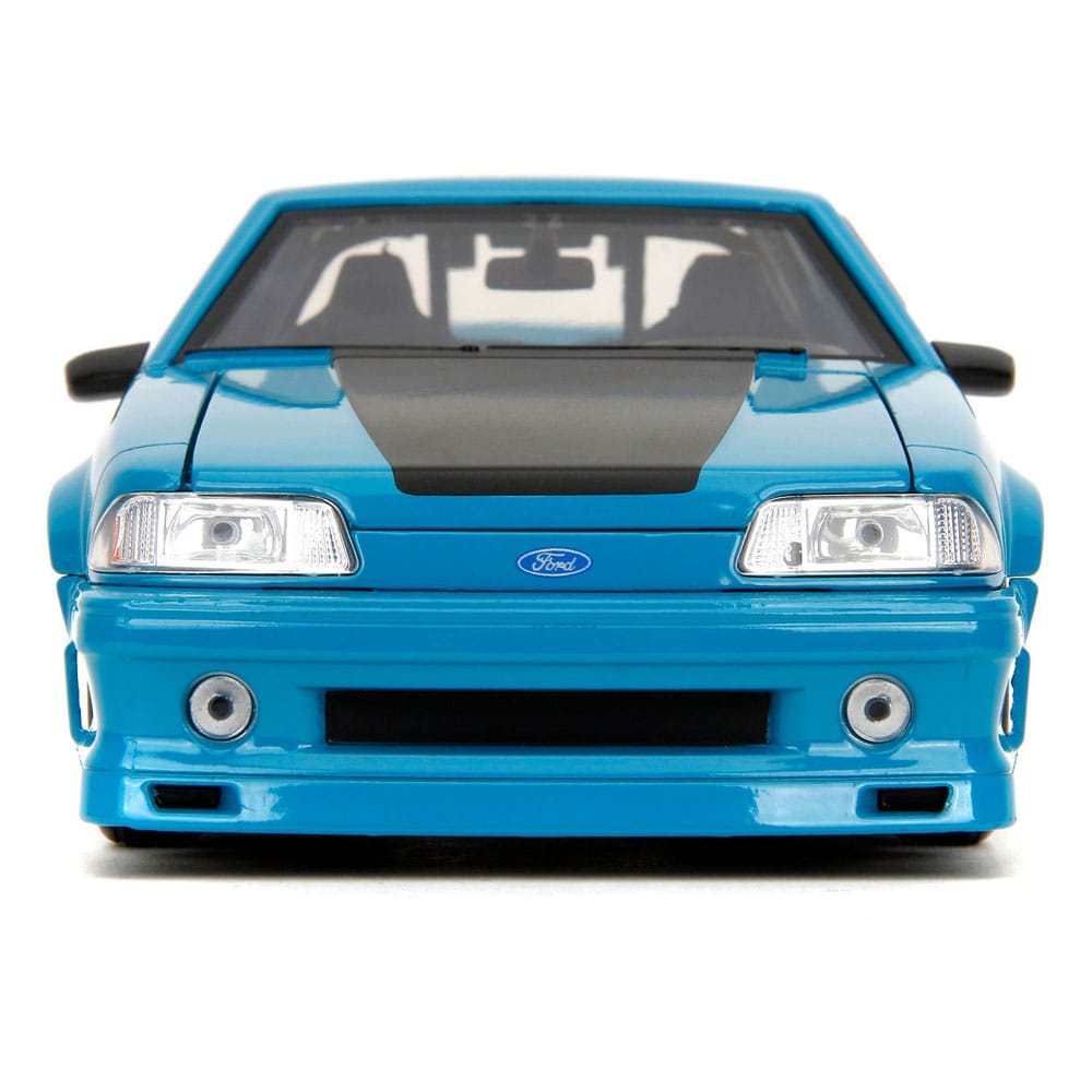 jada toys Mustang & Avalanche セット Macheta diecast 1/24 Ford Mustang GT, Jada Toys, 10cm, Fast