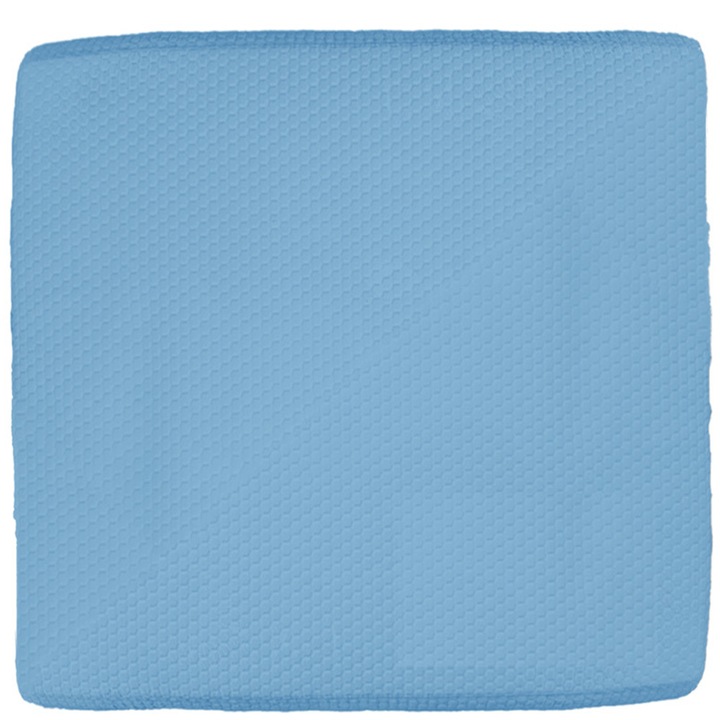 Set 100 Lavete Profesionale Embosate, Albastre, 40x40 cm, Celuloza si Poliester, densitatea 80 gr/m² BEKZ®