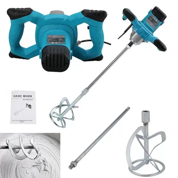 Mixer de construcții, KraftRoyal, 2400W - eMAG.ro
