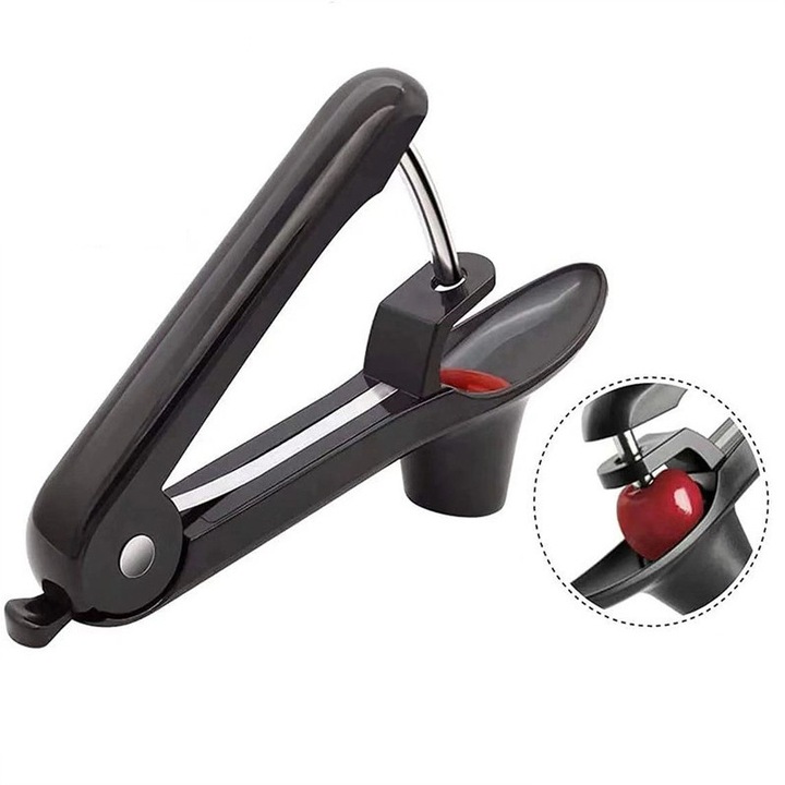 Indepartator de samburi de fructe, Golxmse, potrivit pentru cirese, masline, fructe negre