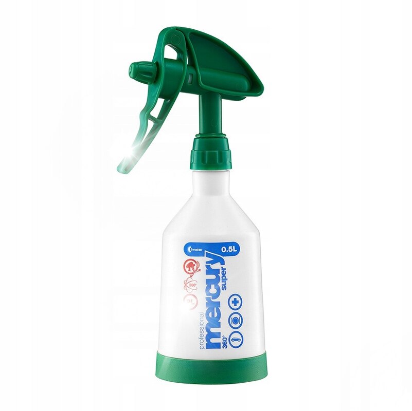 Pulverizator Kwazar Mercury SUPER 360 PRO Verde 500ml - eMAG.ro
