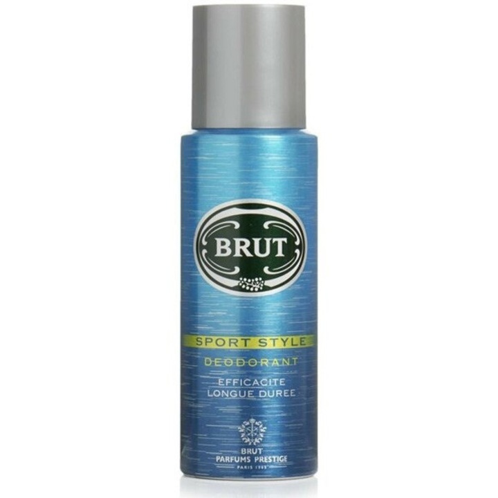 Spray de Corp Brut Sport Style Manhattan, 200ml