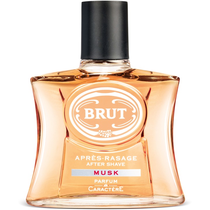 After Shave Brut Musk, 100ml
