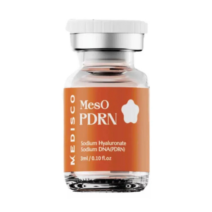 Терапия за кожа Medisco Meso PDRN, регенерация, хидратация, 1 ампула